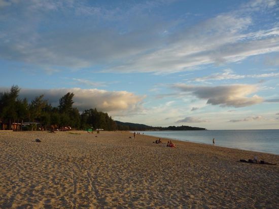 Ko Lanta Long Beach