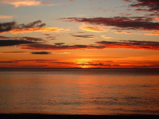 Sonnenuntergang auf Ko Lanta