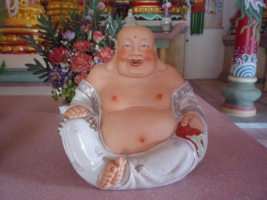Fat Buddha