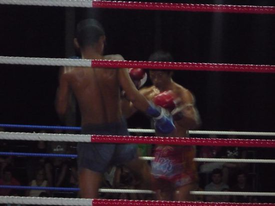 Thai Boxing