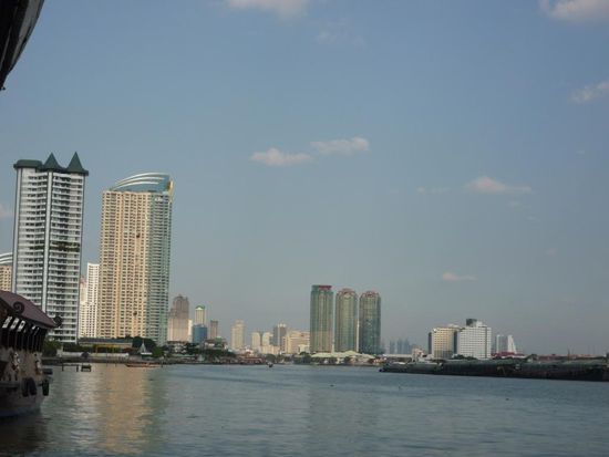 Bangkok Skyline