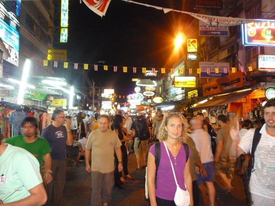Khao San Road