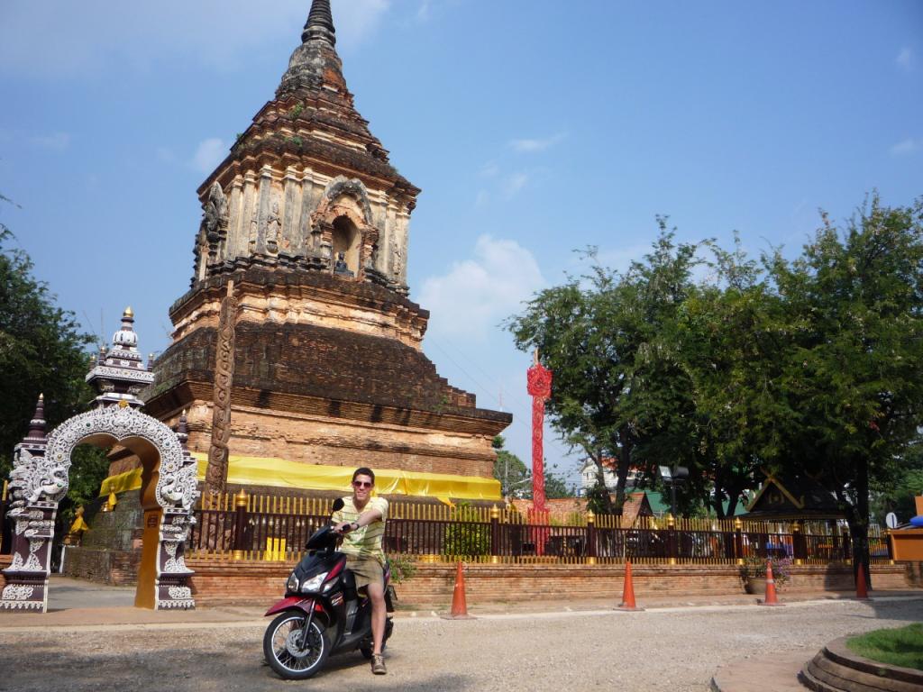 chiang mai roller tour