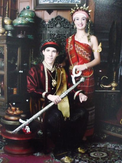 Der Hofphotograph (nur auf Thailaendisch)