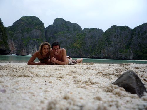 Maya Bay