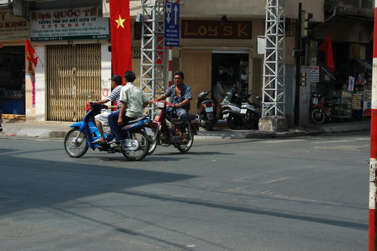 Der wundersame Reissverschluss ...