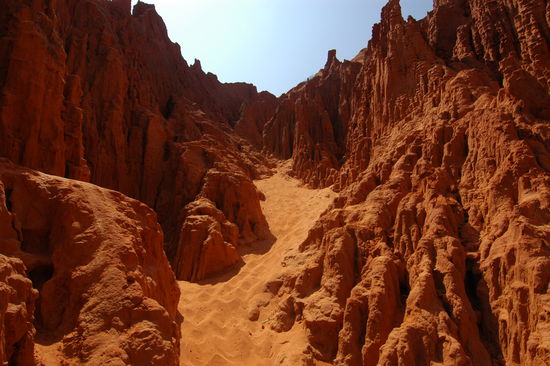 Red Valley in der Naehe von Mui Ne