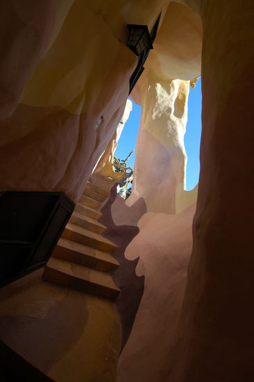 Crazy House @ Dalat - wilde Mischung aus Gaudi und Hundertwasser (Architekten ...)