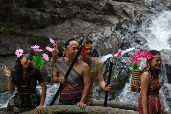 Die seltsamen Vorlieben vietnamesischer Tagesausfluegler