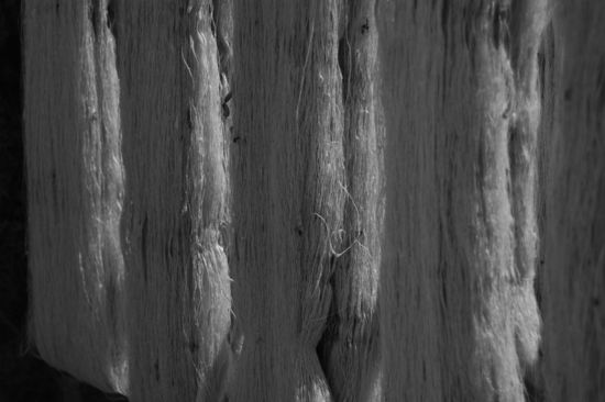 ... Endprodukt: Seidenfaeden