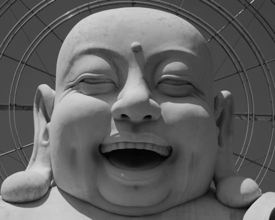 Immer wieder: der Erhabene