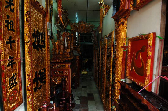 Keine Ahnung, was genau hier verkauft wird ...