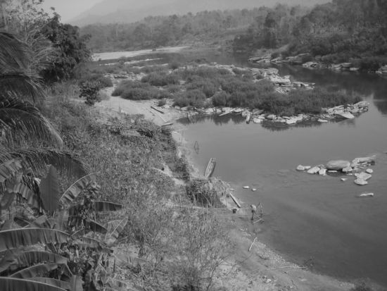 Zwischen Vientiane und Vang Vieng