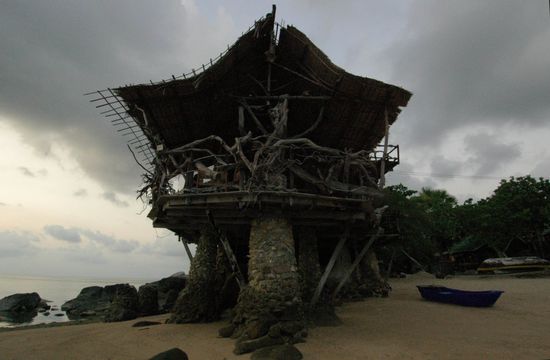 "Banana Rock"-Bar ...