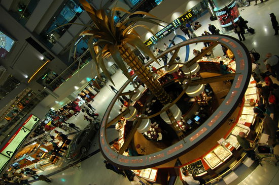 Duty Free @ Dubai International Airport