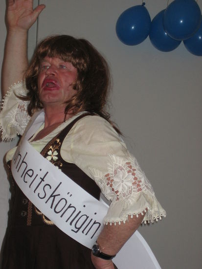 Wer waere von von soviel Grazie nicht betoert?