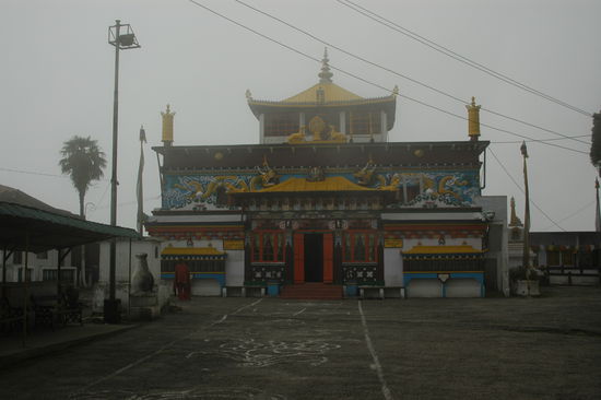 Yiga Choling Gompa in Ghoom bei Darjeeling