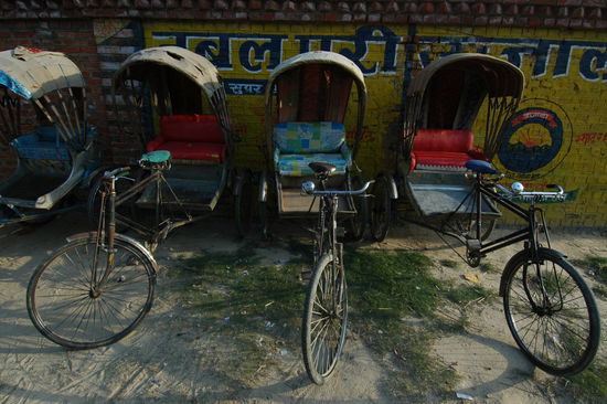 Lokale Transportmittel