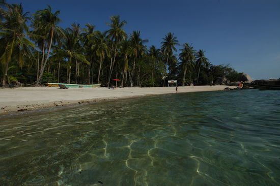 Wieder in Sai Thong!