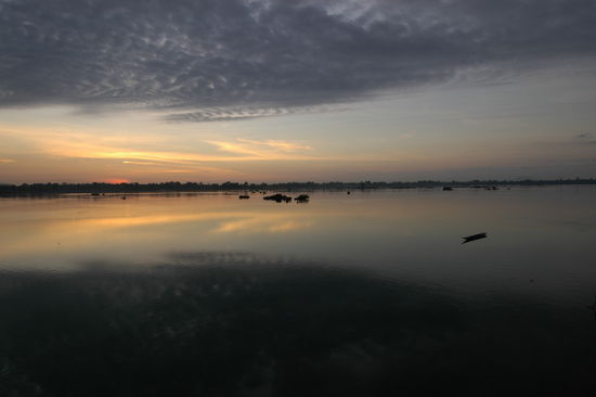 Mekong bei Don Khong