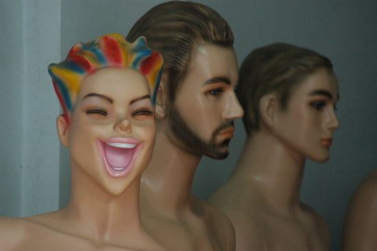 Modernes Phnom Penh...