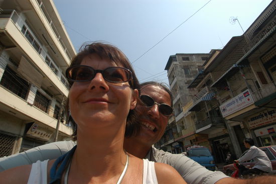 ... macht auch Touris Spass ...