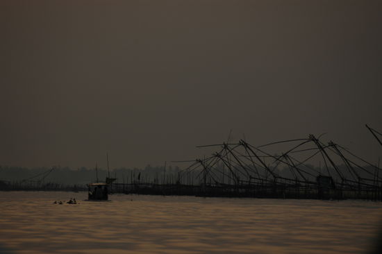 Auf dem Weg von Chau Doc nach Can Tho