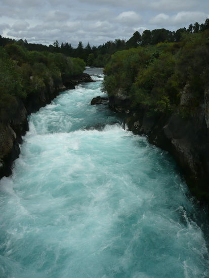 Huka Fall