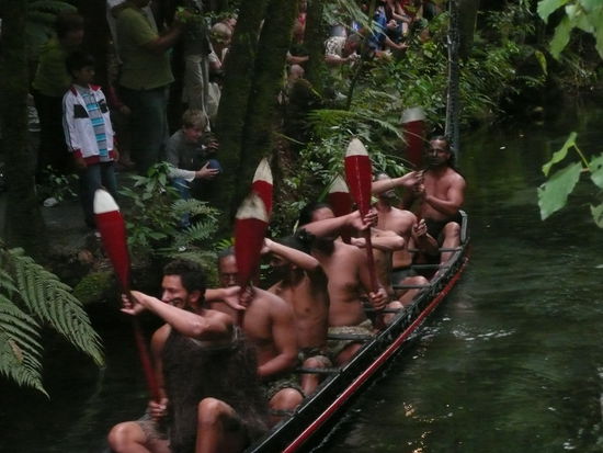 Natuerlich zeigten sie nicht nur ihre Kochkuenste