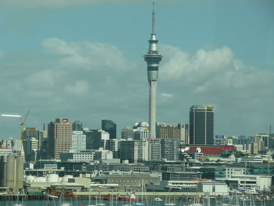 Stadt Auckland