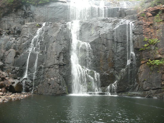 Halls Gap Wasserfall