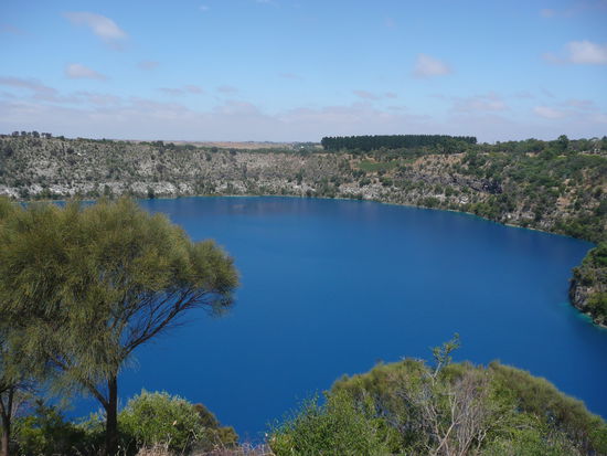 Blue Lake