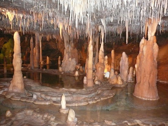 Buchan Caves