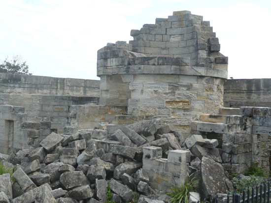 Historischer Leuchtturm