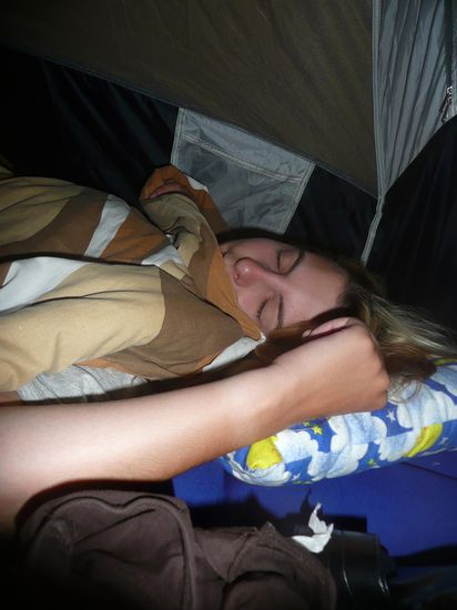 Koalabaeren schlaefen 18h pro Tag.
Irene schlaeft ....h pro Tag.