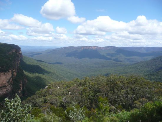 Blue Mountains
