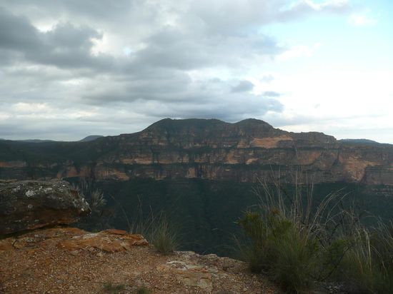 Blue Mountains