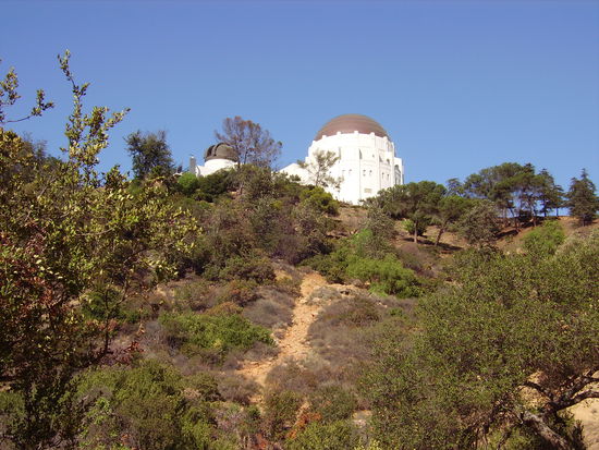 Forschungshaus des Sternenhimmels