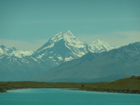 Mount Cook