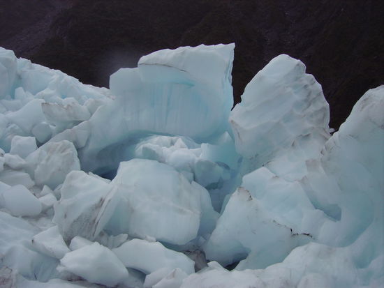 Fox Glacier