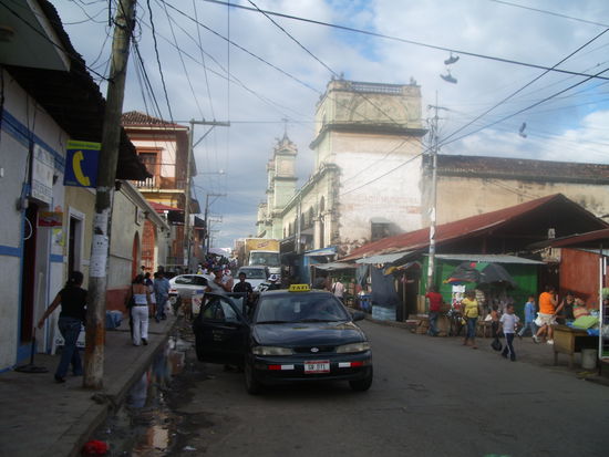 Granada..wunderschoen!