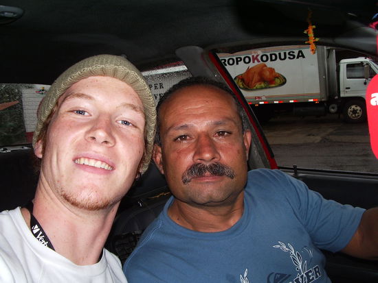 Mein Freund Ignazio ( Taxifahrer)