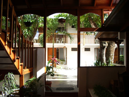 Unser Hotel in Samara