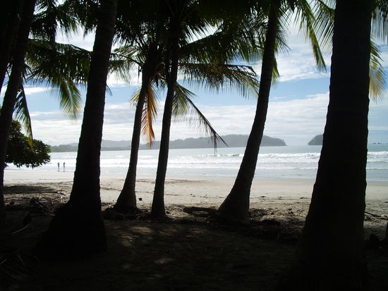 Der naechste morgen in Samara: