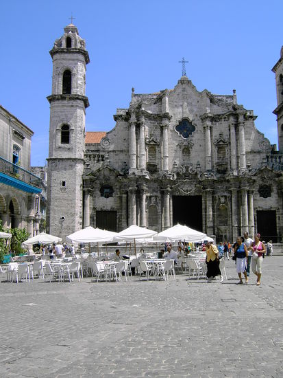 Plaza del Cathedral