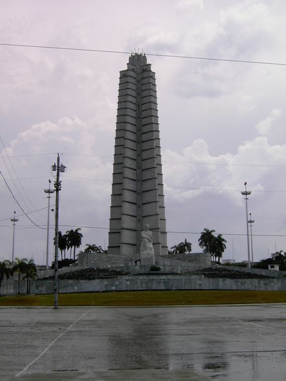 Plaza del Revolucion