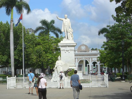 Parque Marti