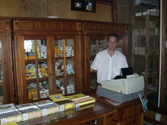 Die besagte Cigarren Casa