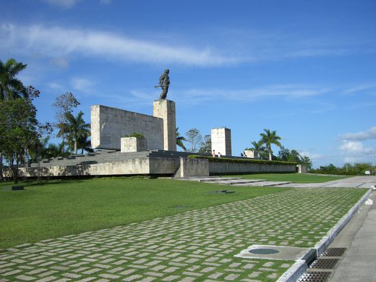 Das Museo Memorial del Ernesto Che Guevara