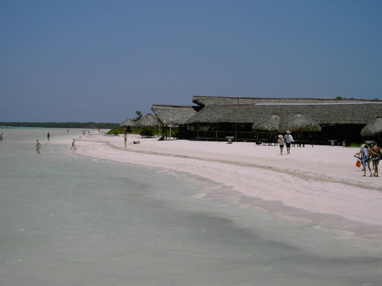 Der Strand